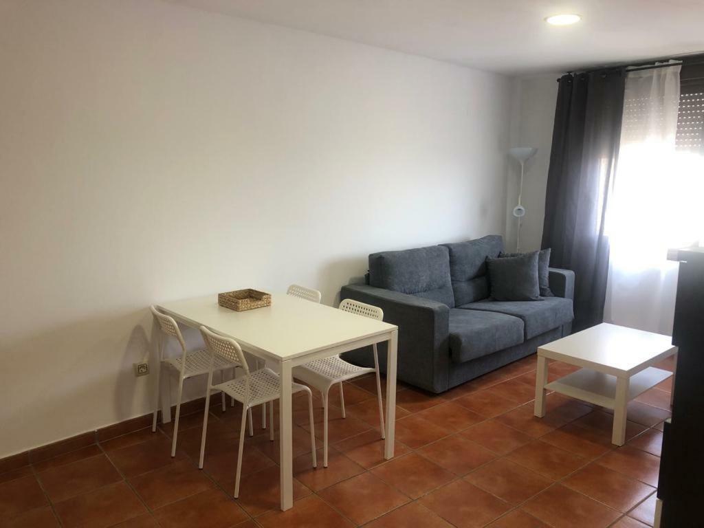 Apartamentos Fuente Arriba Poyales Del Hoyo Exterior photo