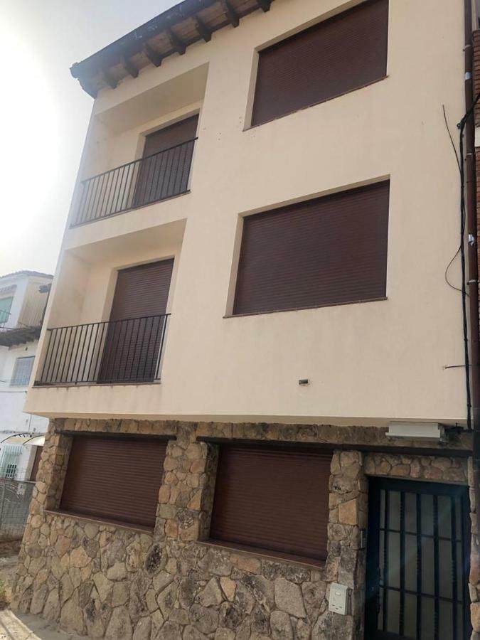 Apartamentos Fuente Arriba Poyales Del Hoyo Exterior photo